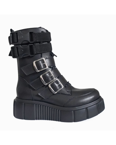 ALTERCORE DEMI VEGAN BLACK,  black