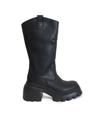 ALTERCORE MONROE VEGAN BLACK,  black