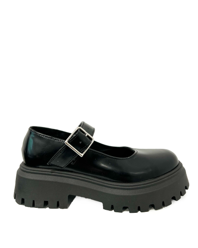 ALTERCORE WESTON BLACK,  black