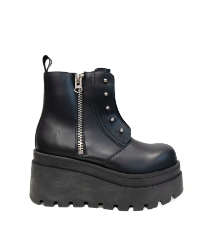 ALTERCORE NERIS VEGAN BLACK,  black