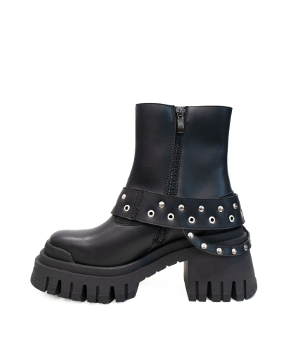 ALTERCORE ERIS VEGAN BLACK,  black