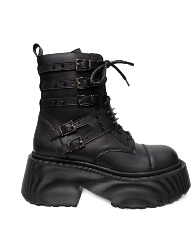 ALTERCORE ABYSS VEGAN BLACK,  black