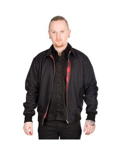 Mode Wichtig Casual Jacket black