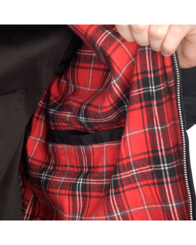 Mode Wichtig Casual Jacket black