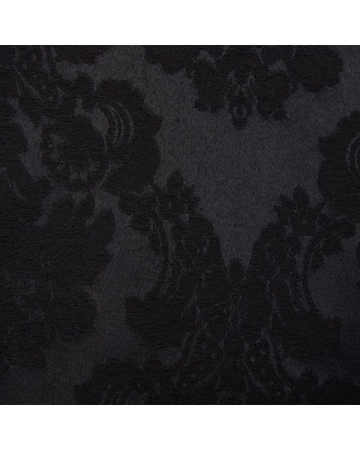 Aderlass Suit Jacket Brocade Schwarz