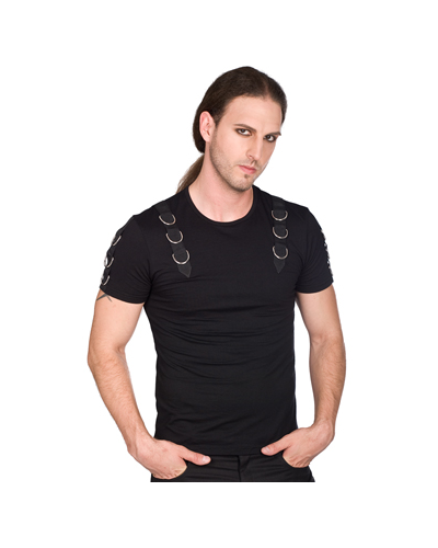 Aderlass Battle Shirt Jersey black