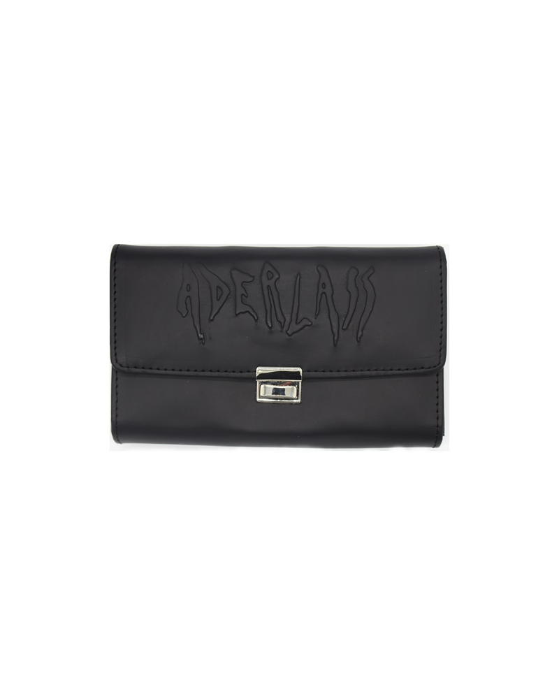 Aderlass Waiter Wallet Leather Portemonnaie black