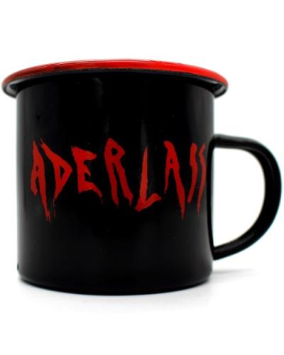 Aderlass Vintage Tasse 350ml black