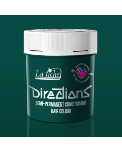 Directions Hair Colour Alpine Green 100ml