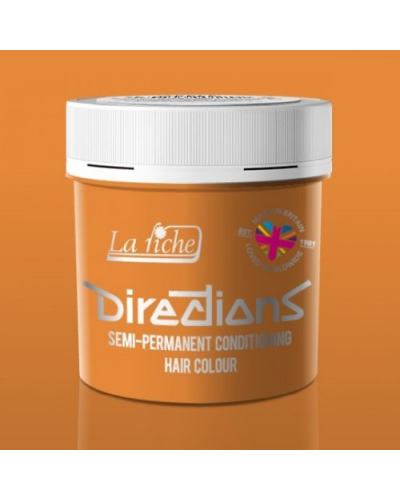 Directions Hair Colour Apricot 100ml