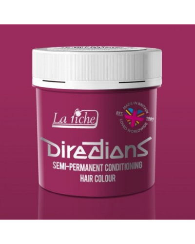Directions Hair Colour Cerise 100ml