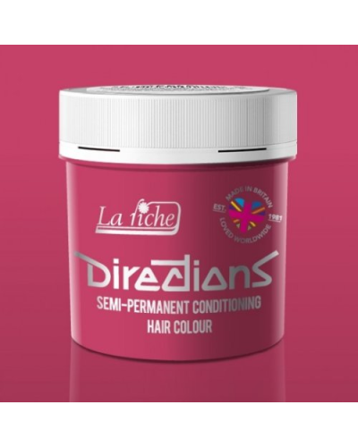 Directions Hair Colour Flamingo Pink 100ml