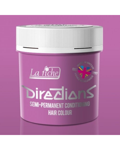 Directions Hair Colour Lavender 100ml