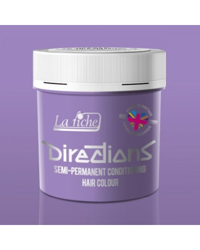 Directions Hair Colour Lilac 100ml