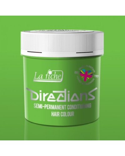 Directions Hair Colour Spring Green 100ml