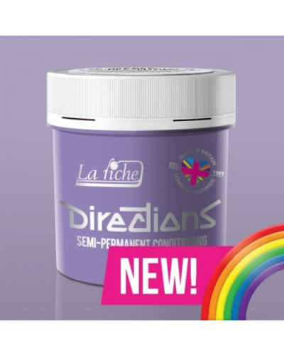 Directions Hair Colour Antique Mauve 100ml