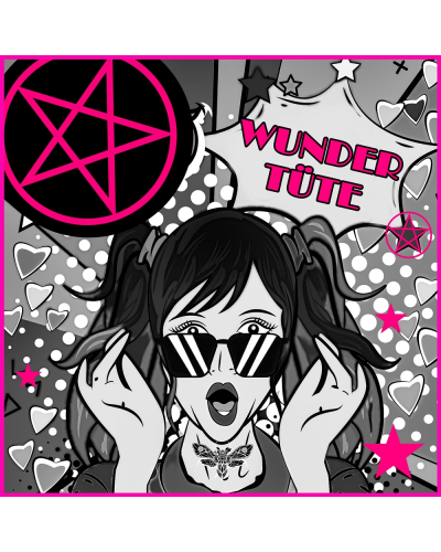 Mode Wichtig Wundertüte Fashion Damen Large Bag