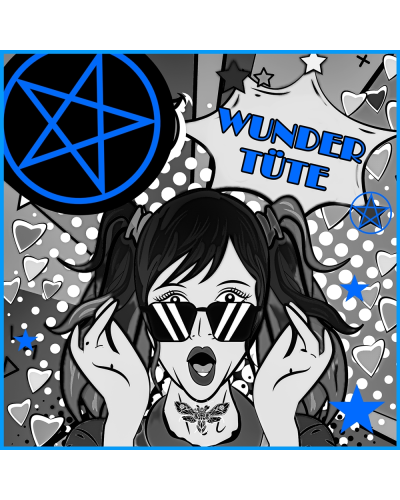 Mode Wichtig Wundertüte Fashion Herren Large Bag