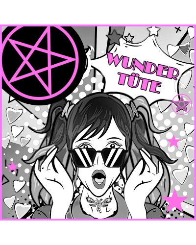 Mode Wichtig Wundertüte Lingerie Damen Medium Bag