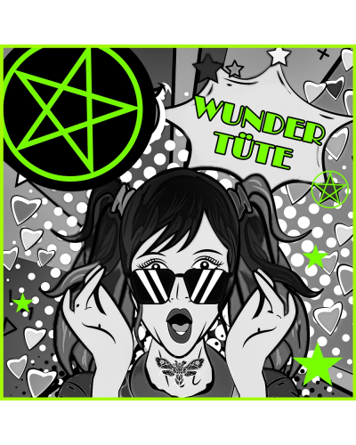 Mode Wichtig Wundertüte Party-Outfit Damen Super Bag