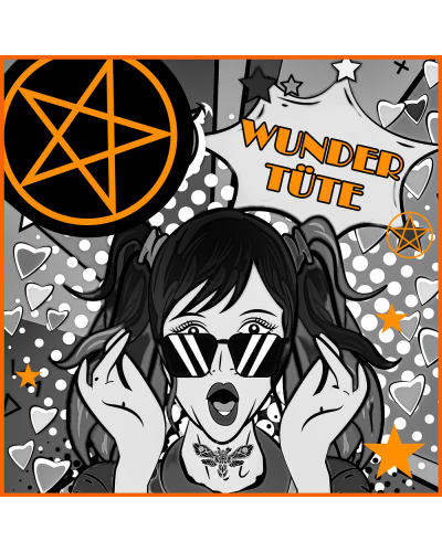 Mode Wichtig Wundertüte Halloween Small Bag