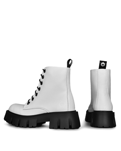 Altercore Bartel Vegan White,  weiß