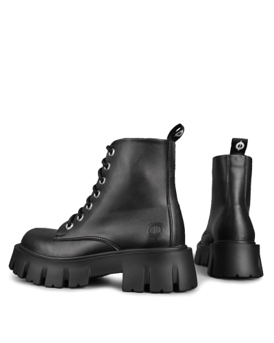 Altercore Bartel Vegan Black,  Schwarz