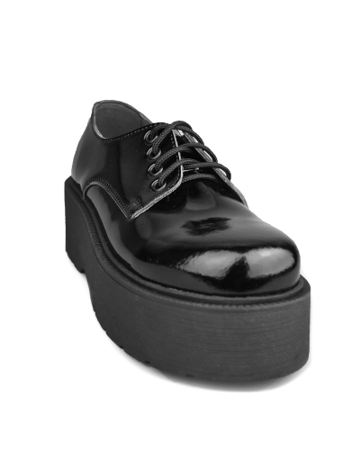 Altercore Spell Vegan Black Patent,  Patent