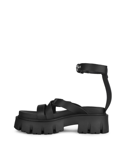 Altercore Ricca Vegan Black,  Schwarz