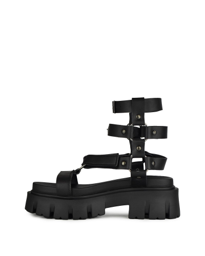 Altercore Lazza Vegan Black,  Schwarz