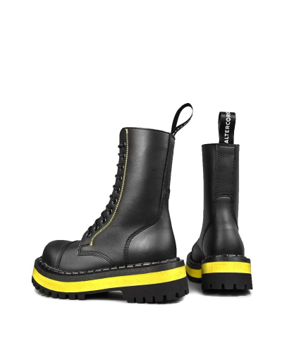 Altercore 353 Vegan Black/Yellow,  Black/Yellow