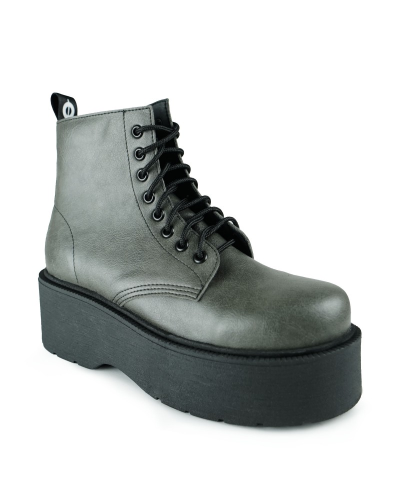 Altercore Adara Vegan Gray,  Gray