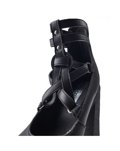 Altercore Topaz Vegan Black,  black