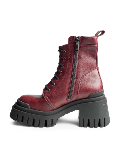 Altercore Lacerta Vegan Burgundy,  Burgundy