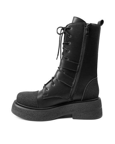Altercore Riley Vegan Rugged Black,  Schwarz
