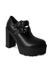 ALTERCORE ERICA VEGAN BLACK,  black