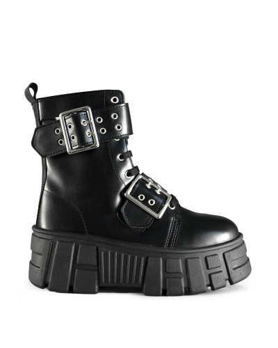 ALTERCORE REMI BLACK,  Schwarz