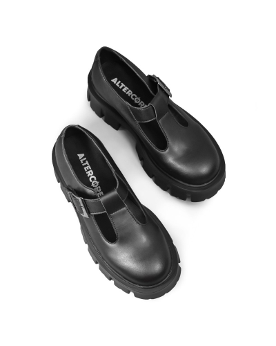 Altercore Jane Vegan Black,  Schwarz