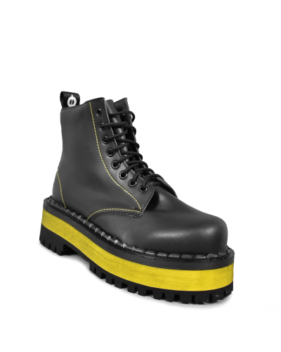Altercore 653 Vegan Black/Yellow,  Black/Yellow