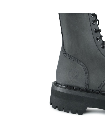 Altercore 353 Vegan Nubuck Black,  black