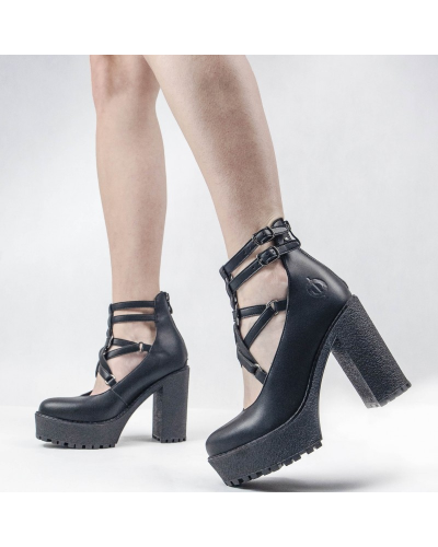 Altercore Topaz Vegan Black,  Schwarz