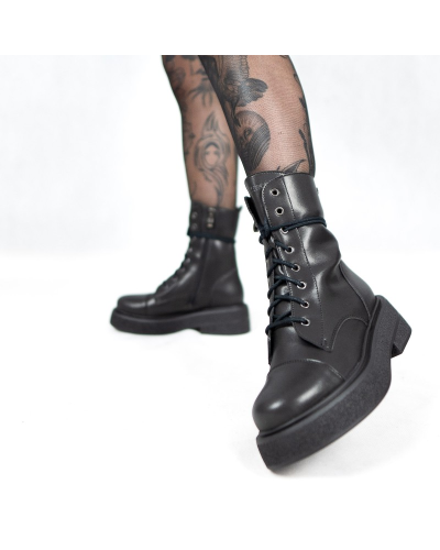 Altercore Levant Vegan Black,  black