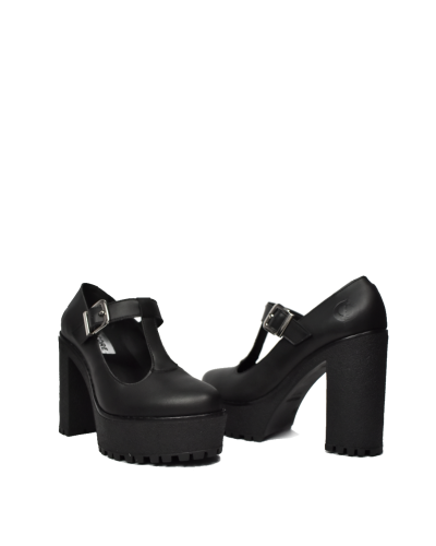 Altercore Lizzy Vegan Black,  black