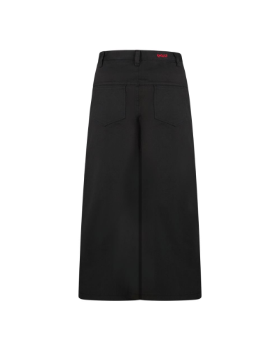 Aderlass Classic Men Skirt Denim black
