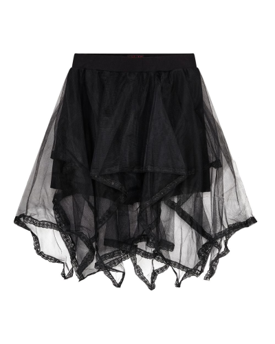 Aderlass Witch Mini Lace black