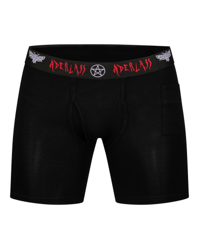 Aderlass Underwear Mens Shorts black