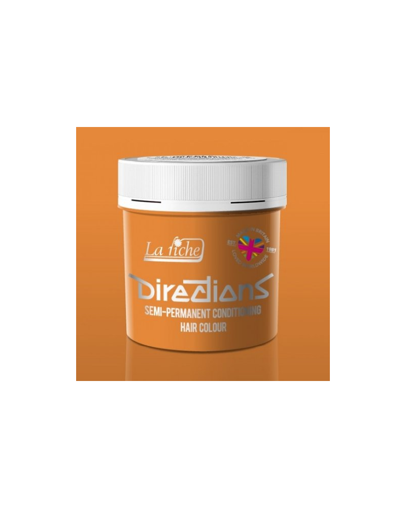 Directions Hair Colour Apricot 100ml