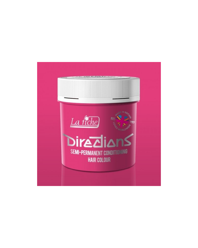 Directions Hair Colour Carnation Pink 100ml