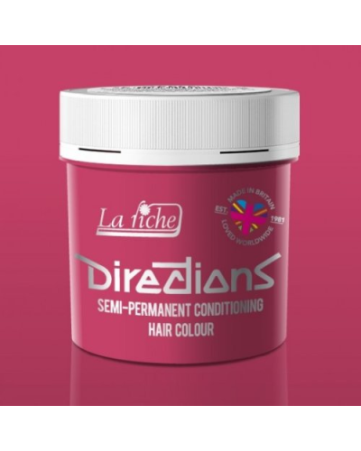 Directions Hair Colour Flamingo Pink 100ml