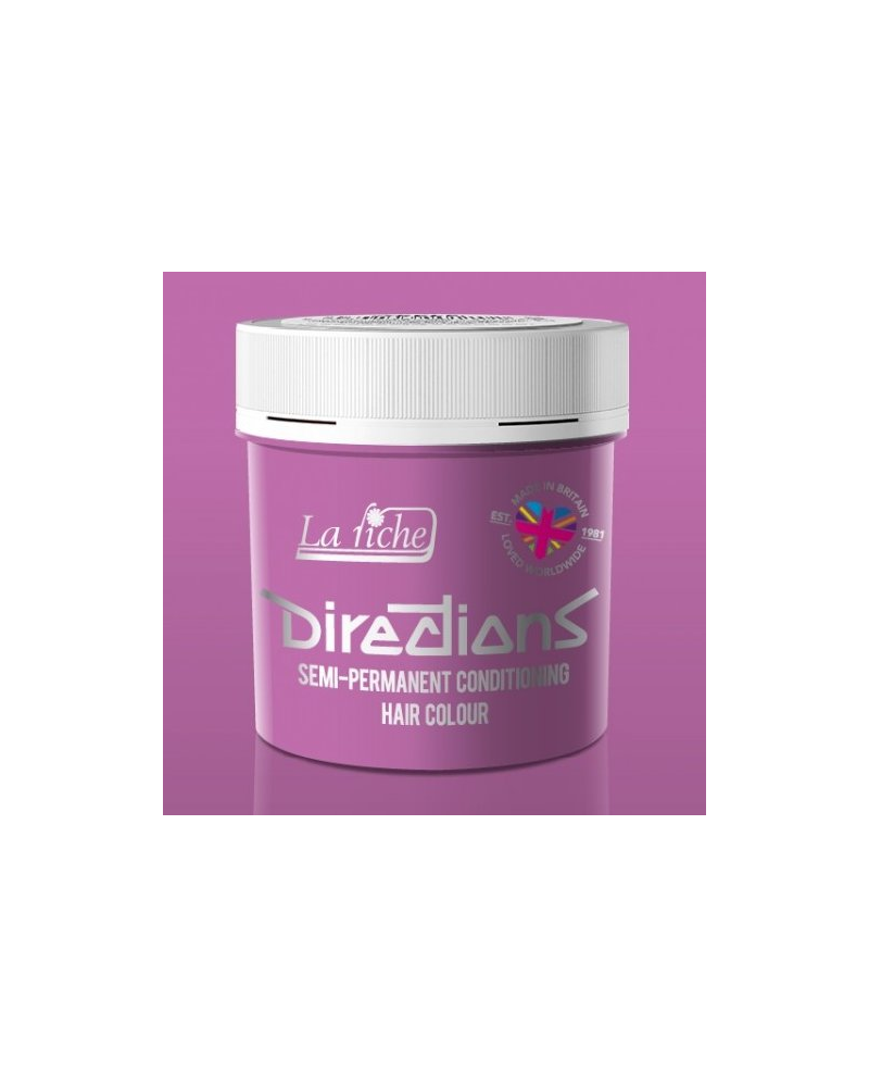 Directions Hair Colour Lavender 100ml